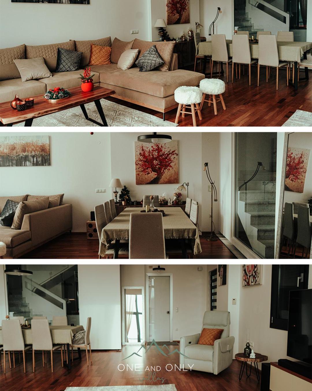 One And Only Villas Agios Athanasios  Exterior photo
