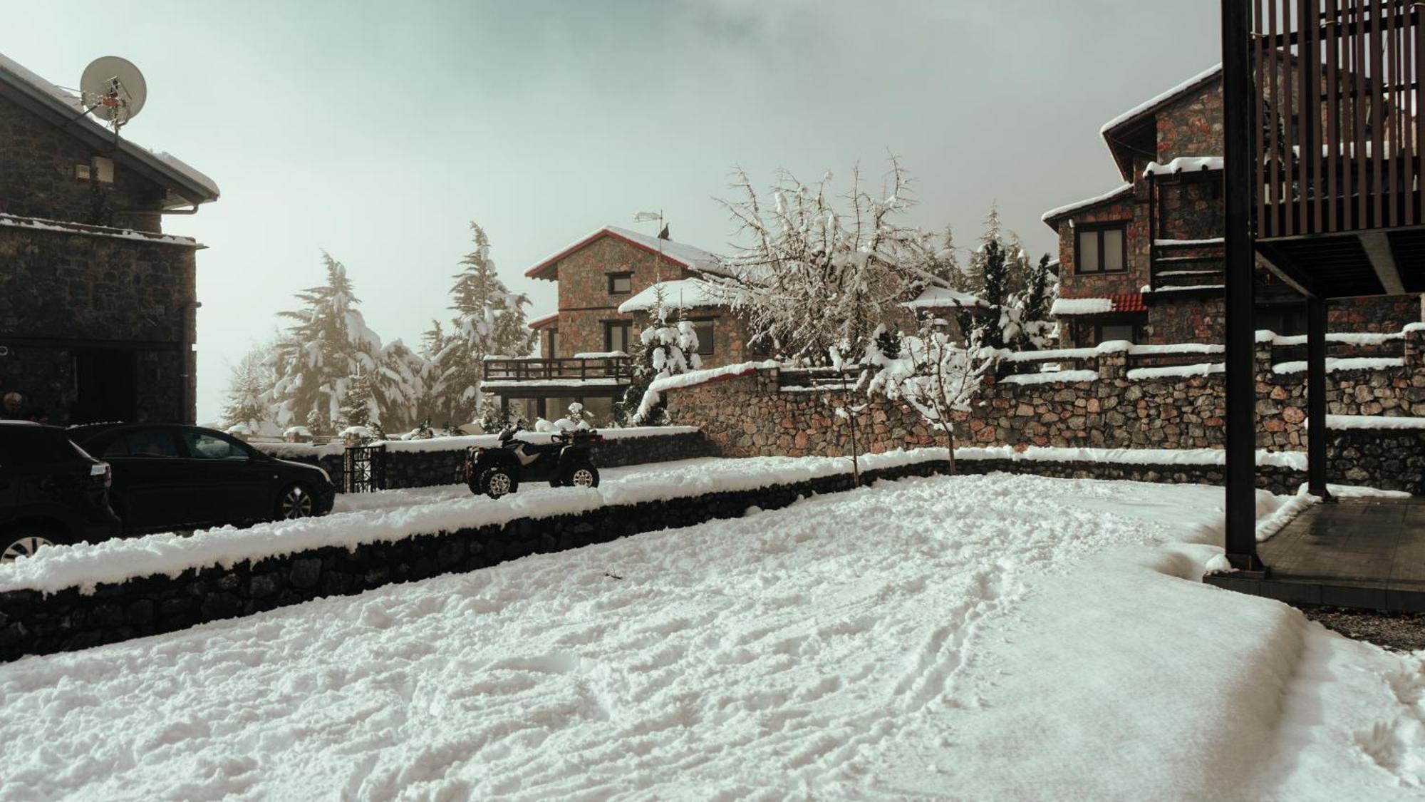 One And Only Villas Agios Athanasios  Exterior photo