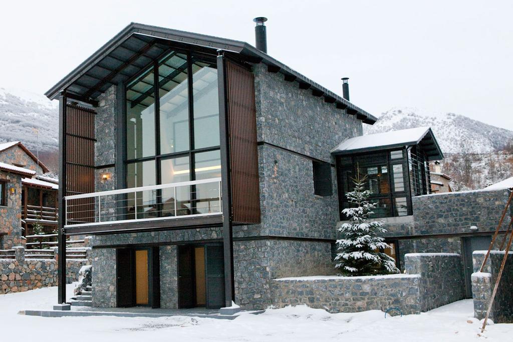 One And Only Villas Agios Athanasios  Exterior photo