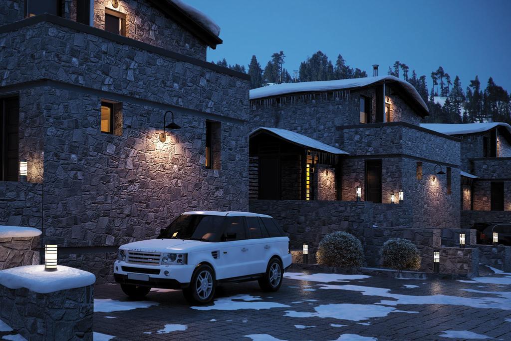 One And Only Villas Agios Athanasios  Exterior photo